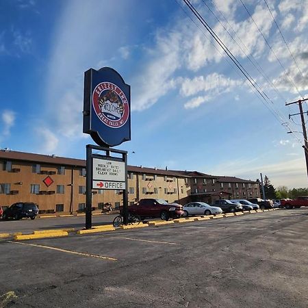 Grizzly Inn Great Falls Bagian luar foto