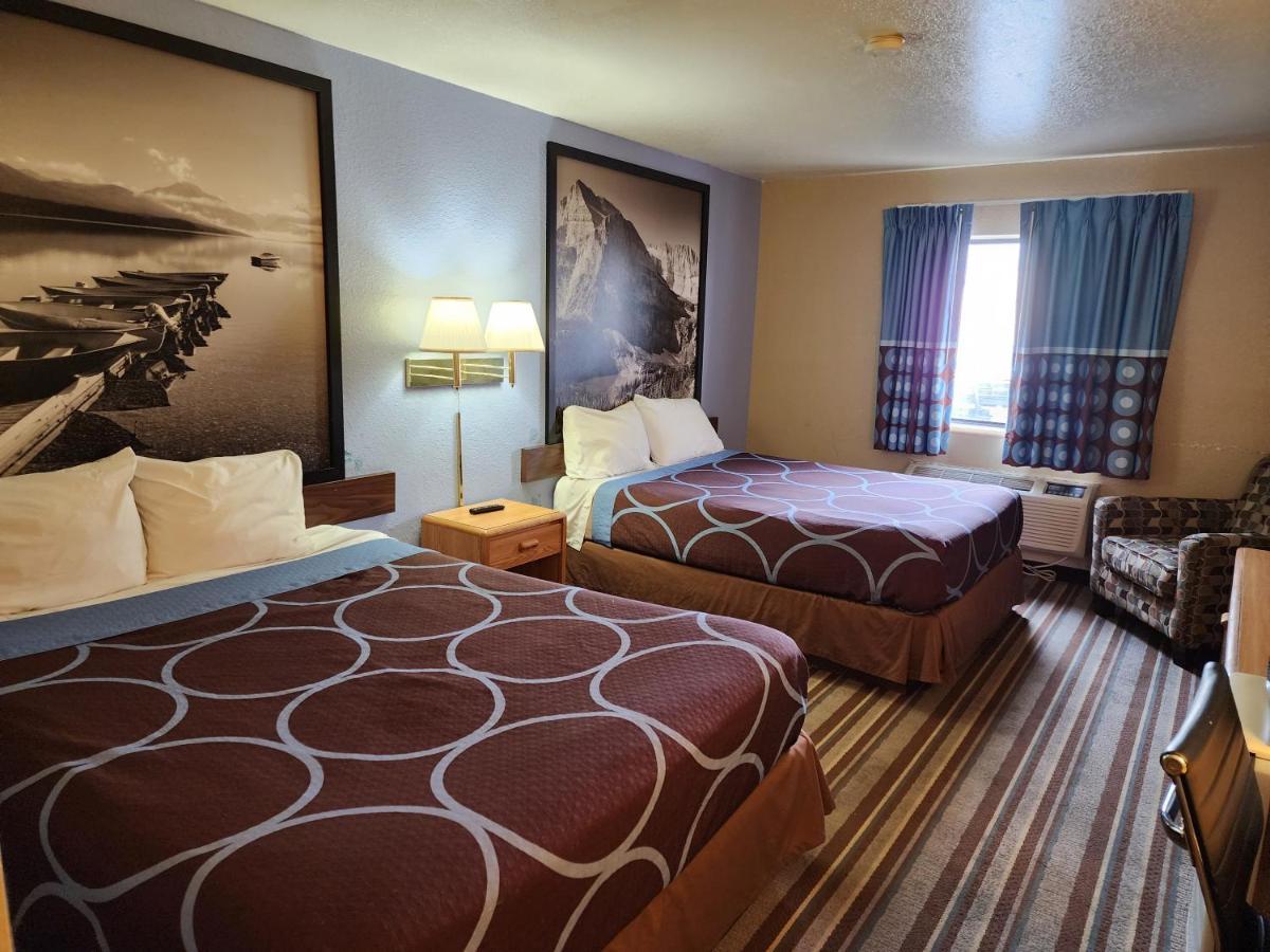 Grizzly Inn Great Falls Bagian luar foto