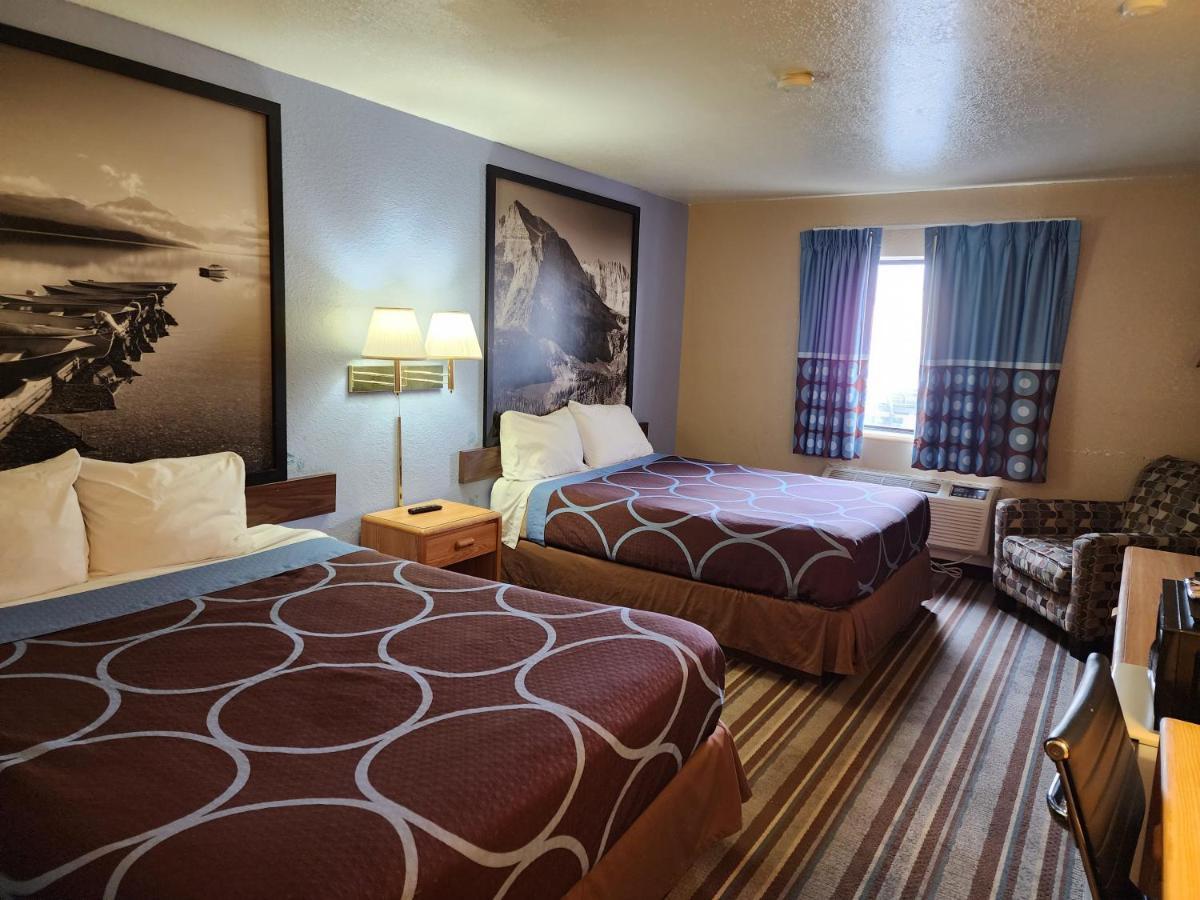 Grizzly Inn Great Falls Bagian luar foto
