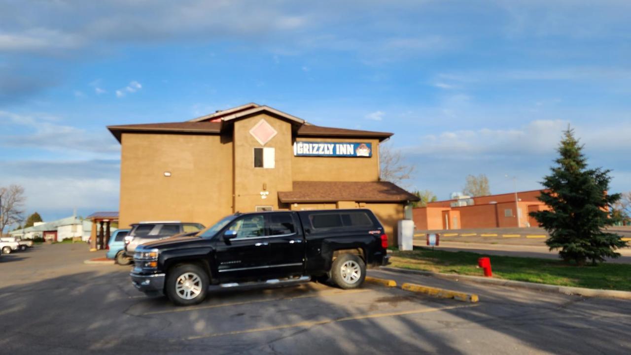 Grizzly Inn Great Falls Bagian luar foto