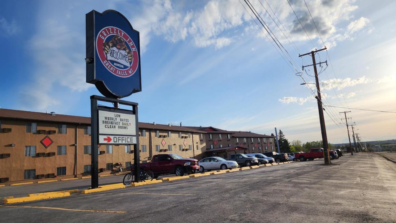 Grizzly Inn Great Falls Bagian luar foto