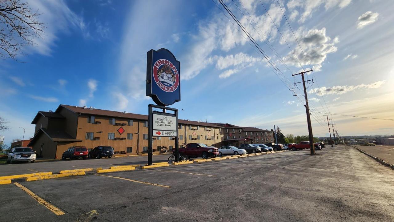 Grizzly Inn Great Falls Bagian luar foto