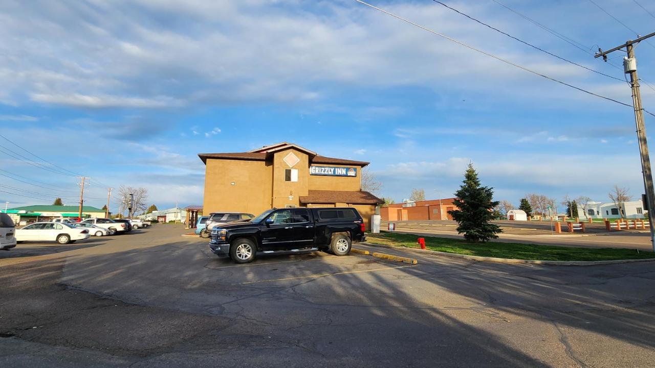 Grizzly Inn Great Falls Bagian luar foto