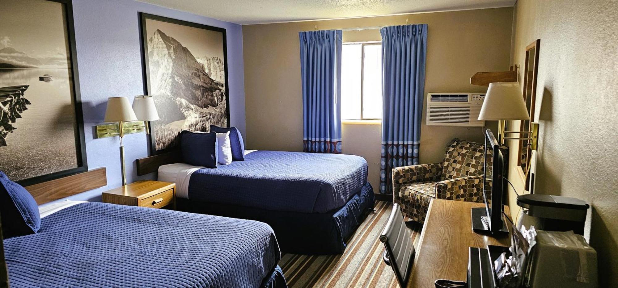 Grizzly Inn Great Falls Bagian luar foto