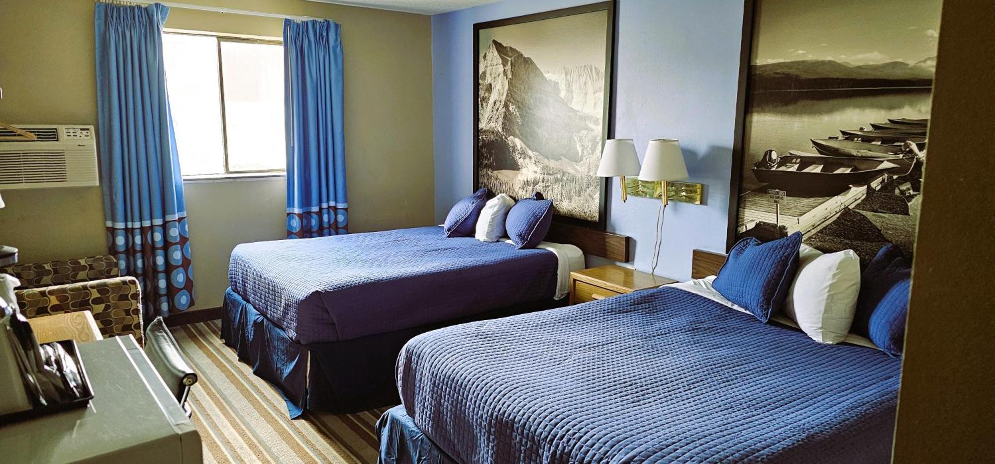 Grizzly Inn Great Falls Bagian luar foto